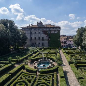 Castello Ruspoli, Roma